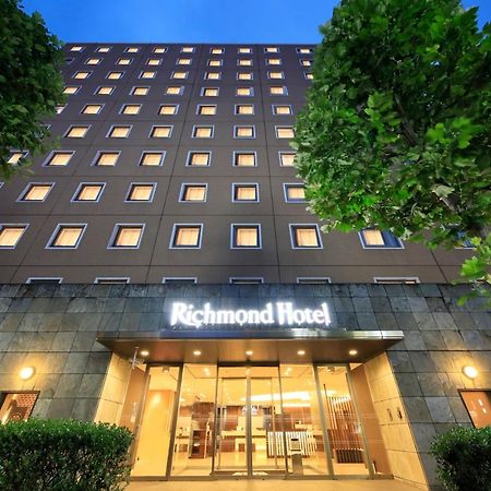 فندق يوكوهامَفي  فندق ريتشموند يوكوهاما باشاميشي المظهر الخارجي الصورة